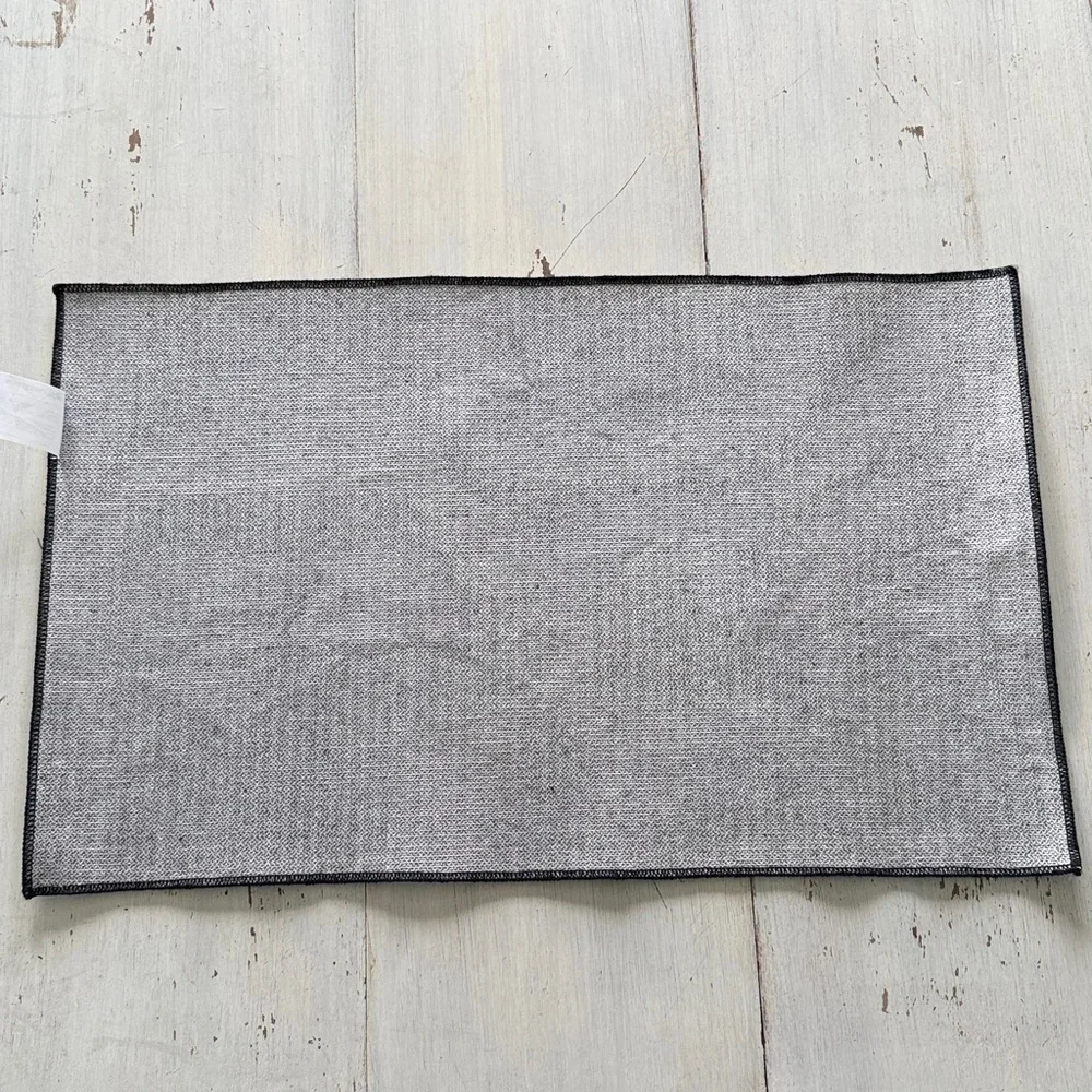 Evergreen Fairy and Mushroom Indoor/Outdoor Mat - New